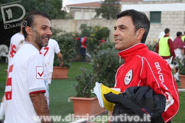 Sergio Fadda e Oscar Erriu